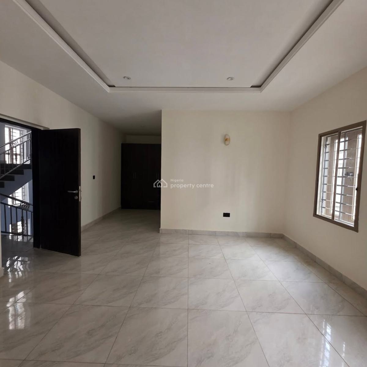 Newly Built 4bedroom Detached House with Bq, Katampe, Abuja, Terraced Duplex for Sale