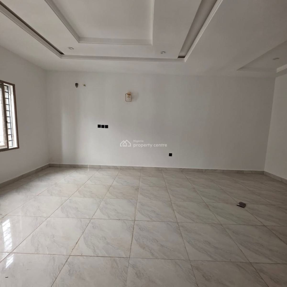Newly Built 4bedroom Detached House with Bq, Katampe, Abuja, Terraced Duplex for Sale