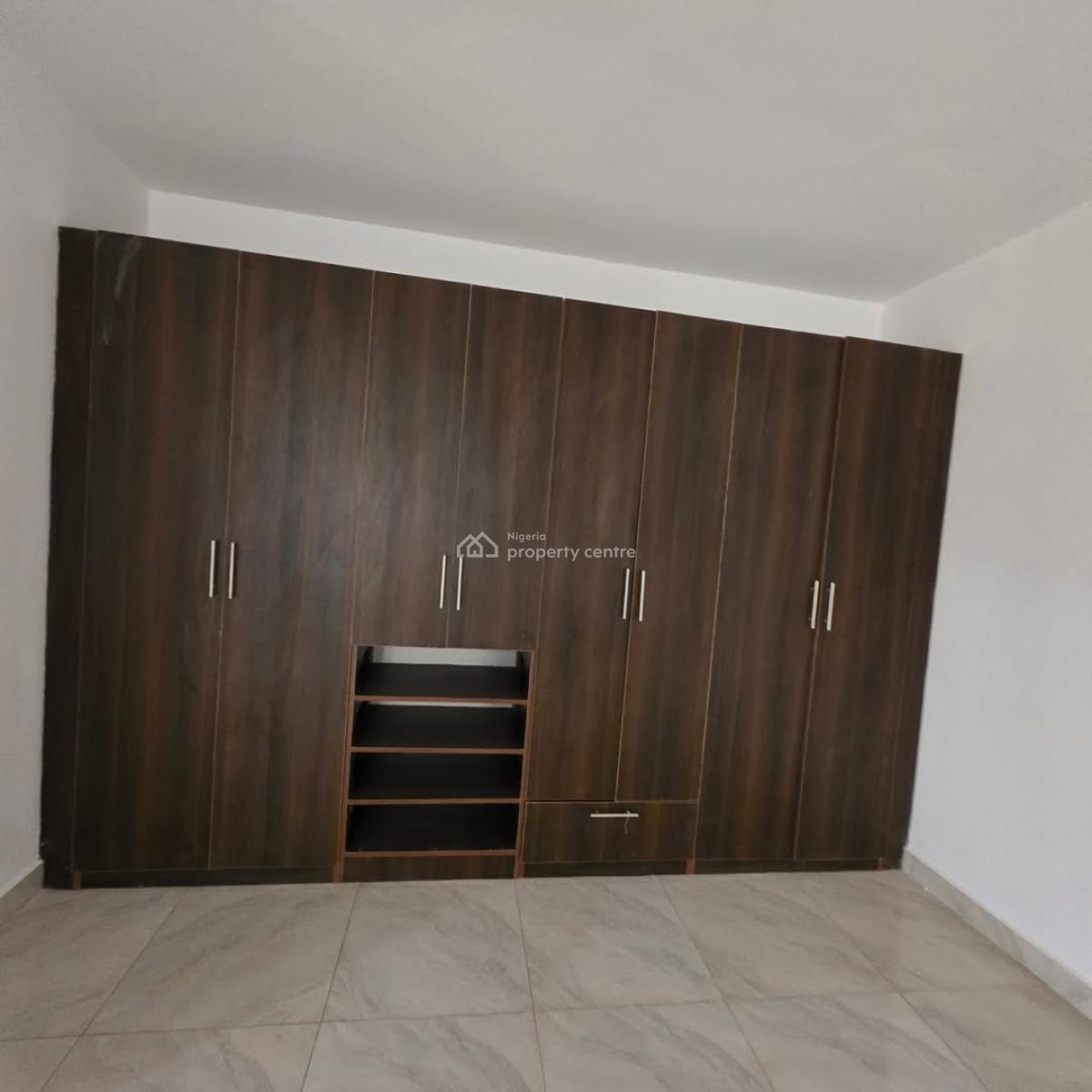 Newly Built 4bedroom Detached House with Bq, Katampe, Abuja, Terraced Duplex for Sale