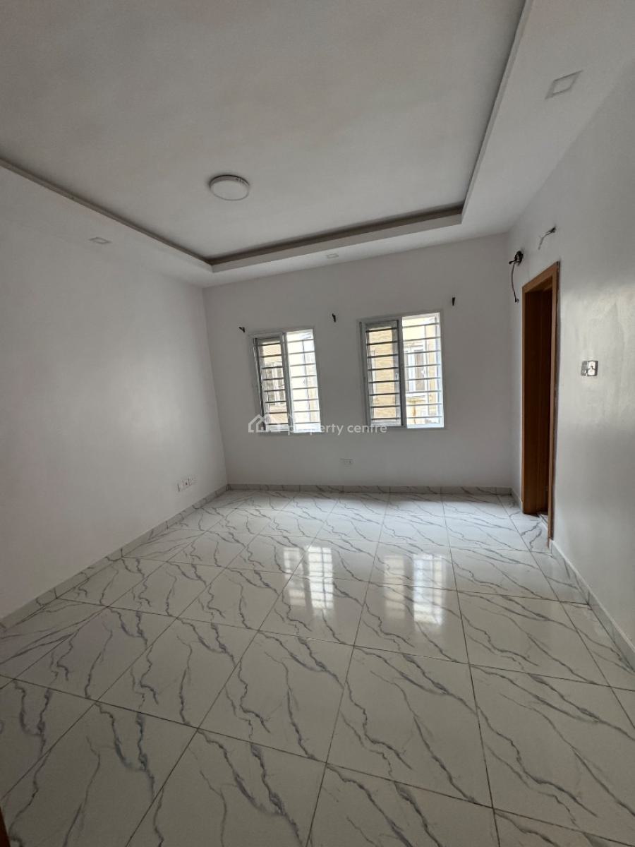𝐒𝐏𝐀𝐂𝐈𝐎𝐔𝐒 4 𝐁𝐄𝐃𝐑𝐎𝐎𝐌 𝐓𝐄𝐑𝐑𝐀𝐂𝐄 𝐃𝐔𝐏𝐋𝐄𝐗, Ikate, Lekki, Lagos, Terraced Duplex for Rent