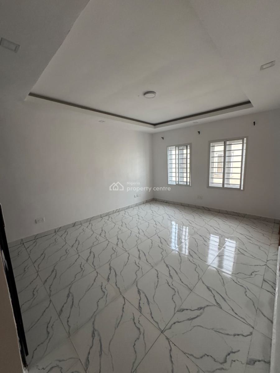 𝐒𝐏𝐀𝐂𝐈𝐎𝐔𝐒 4 𝐁𝐄𝐃𝐑𝐎𝐎𝐌 𝐓𝐄𝐑𝐑𝐀𝐂𝐄 𝐃𝐔𝐏𝐋𝐄𝐗, Ikate, Lekki, Lagos, Terraced Duplex for Rent
