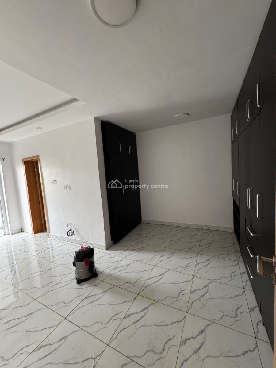 𝐒𝐏𝐀𝐂𝐈𝐎𝐔𝐒 4 𝐁𝐄𝐃𝐑𝐎𝐎𝐌 𝐓𝐄𝐑𝐑𝐀𝐂𝐄 𝐃𝐔𝐏𝐋𝐄𝐗, Ikate, Lekki, Lagos, Terraced Duplex for Rent