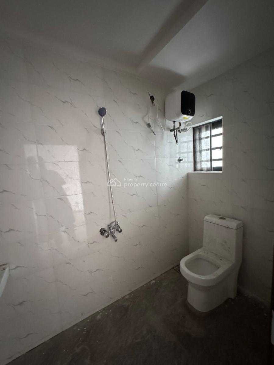 𝐁𝐑𝐀𝐍𝐃 𝐍𝐄𝐖 2 𝐁𝐄𝐃𝐑𝐎𝐎𝐌 𝐃𝐔𝐏𝐋𝐄𝐗, Ologolo, Lekki, Lagos, Terraced Duplex for Rent