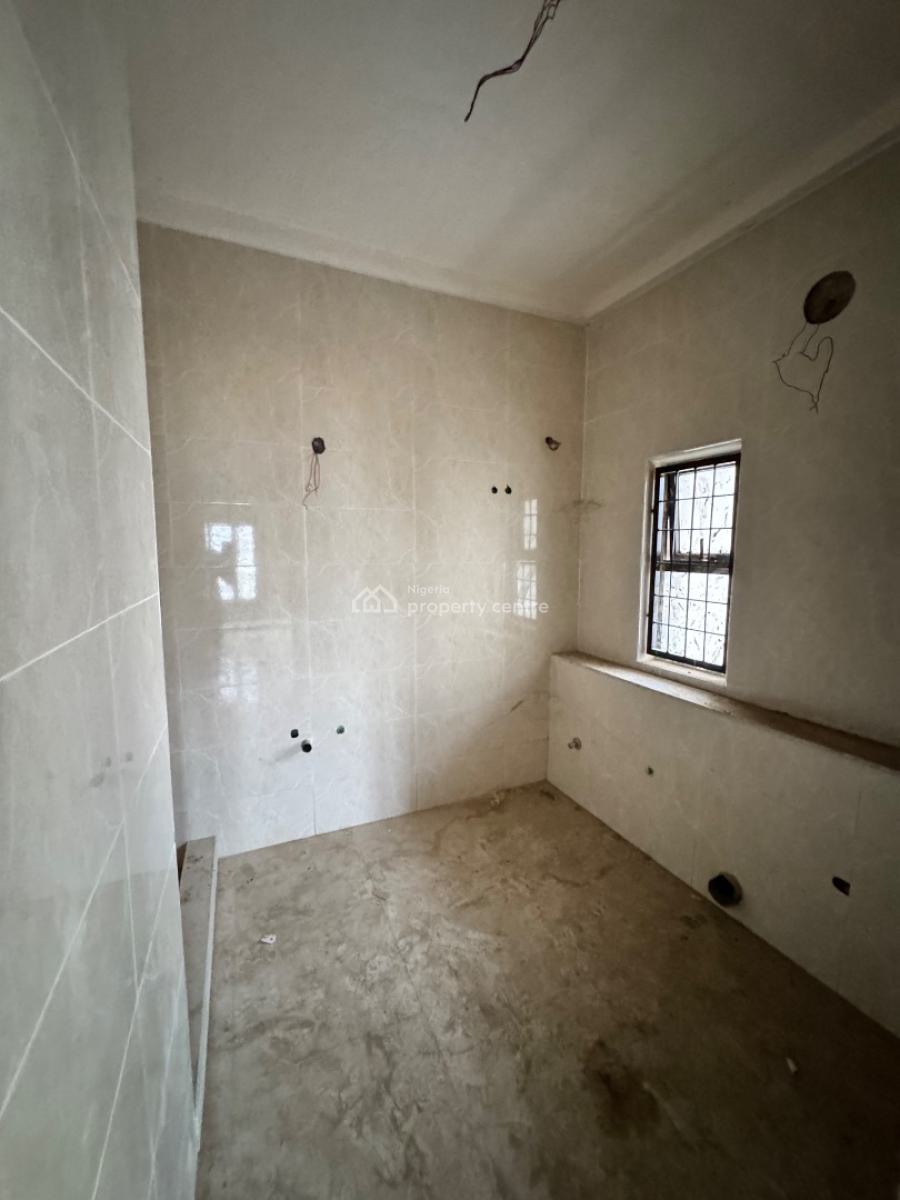 Massively Spacious 4beds Semi Detached Duplex ( Advanced Carcass), Off Oladipo Diya Way, Apo, Abuja, Semi-detached Duplex for Sale