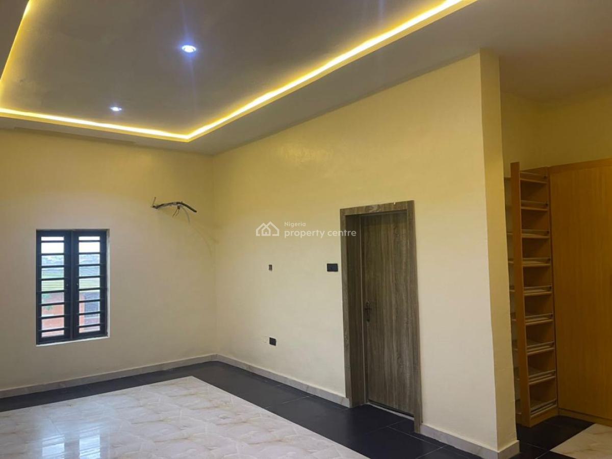 Newly Built 4 Beds Semi-detached Triplex Home, Ibadan, Oyo, House for Sale