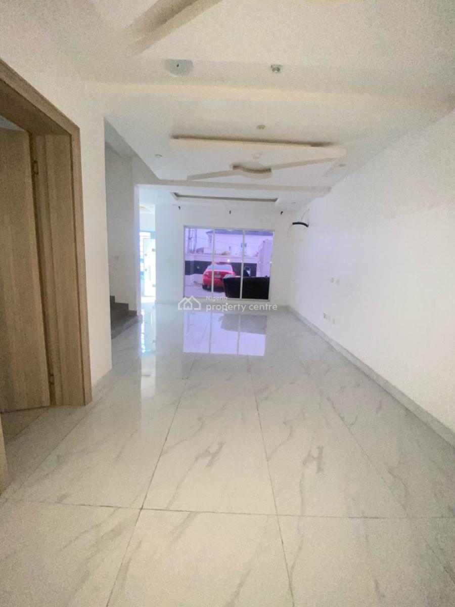 Spacious 5 Bedroom Terrace Duplex with Bq, Ikate, Lekki, Lagos, Terraced Duplex for Rent