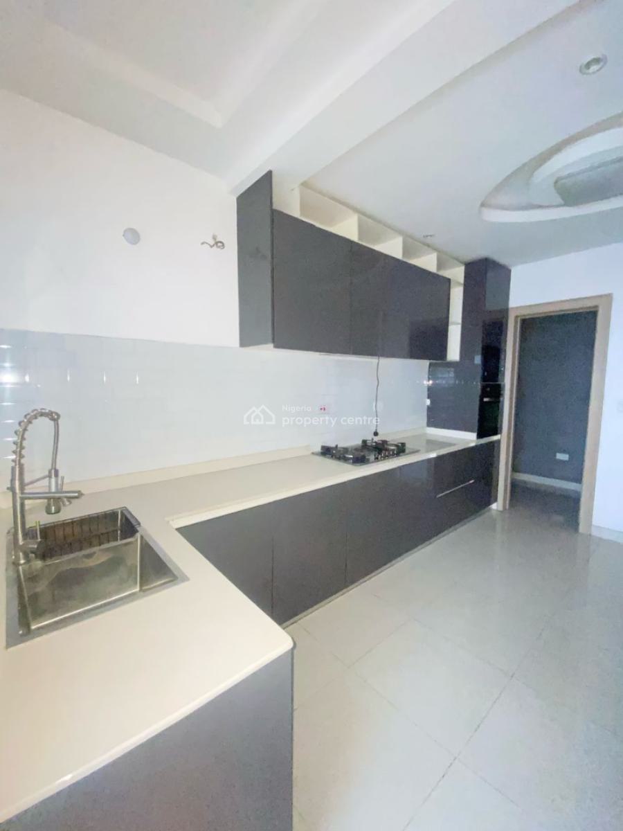 Spacious 5 Bedroom Terrace Duplex with Bq, Ikate, Lekki, Lagos, Terraced Duplex for Rent