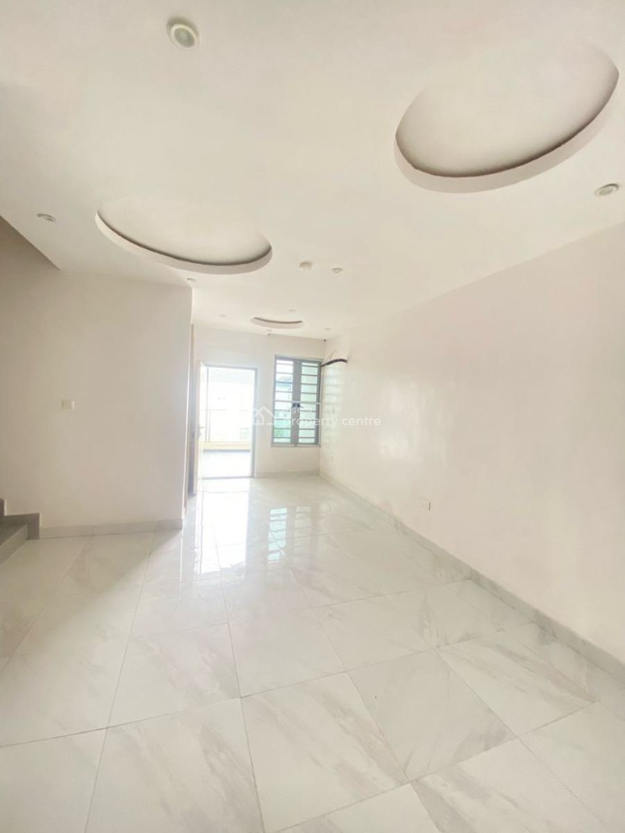 Spacious 5 Bedroom Terrace Duplex with Bq, Ikate, Lekki, Lagos, Terraced Duplex for Rent