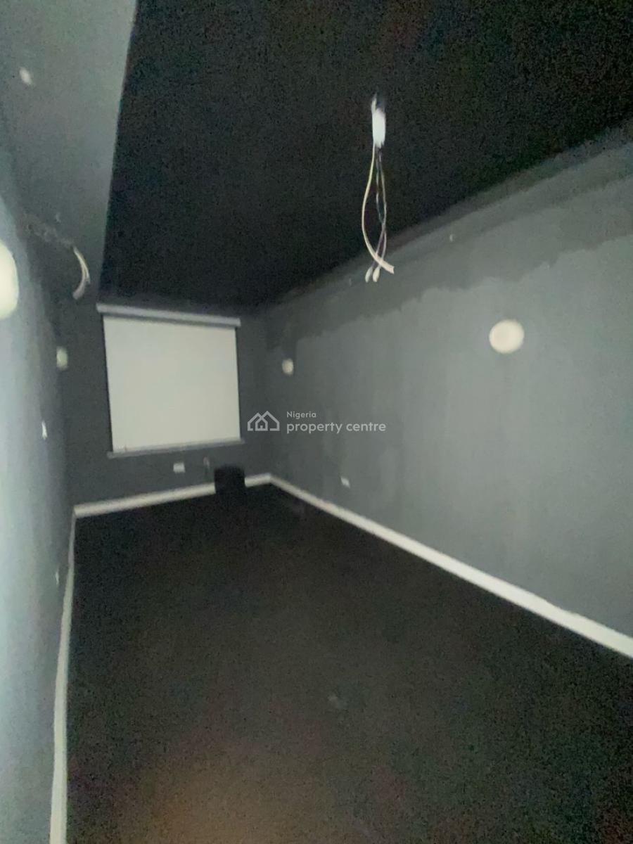 Spacious 5 Bedroom Terrace Duplex with Bq, Ikate, Lekki, Lagos, Terraced Duplex for Rent