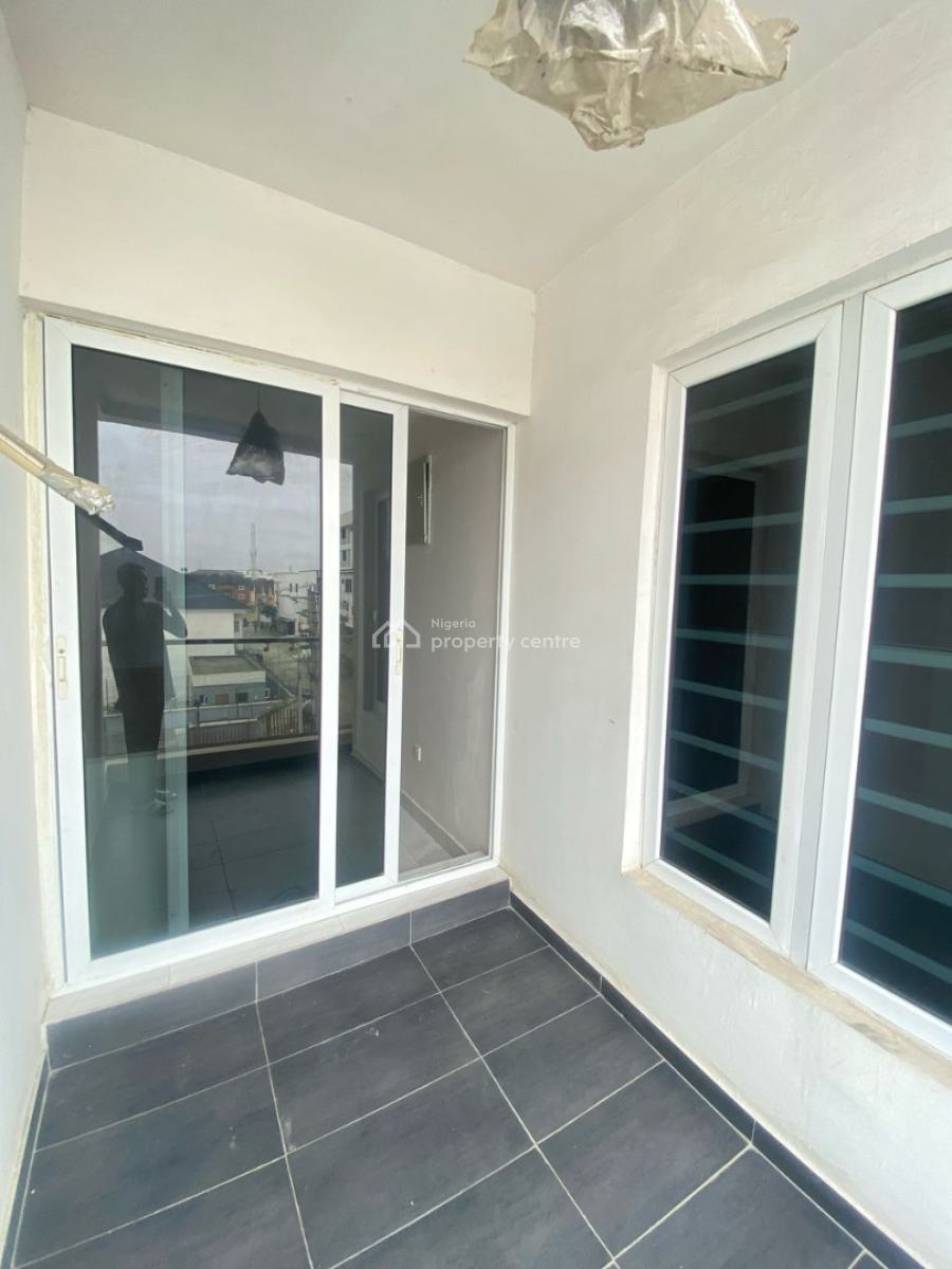 Spacious 5 Bedroom Terrace Duplex with Bq, Ikate, Lekki, Lagos, Terraced Duplex for Rent