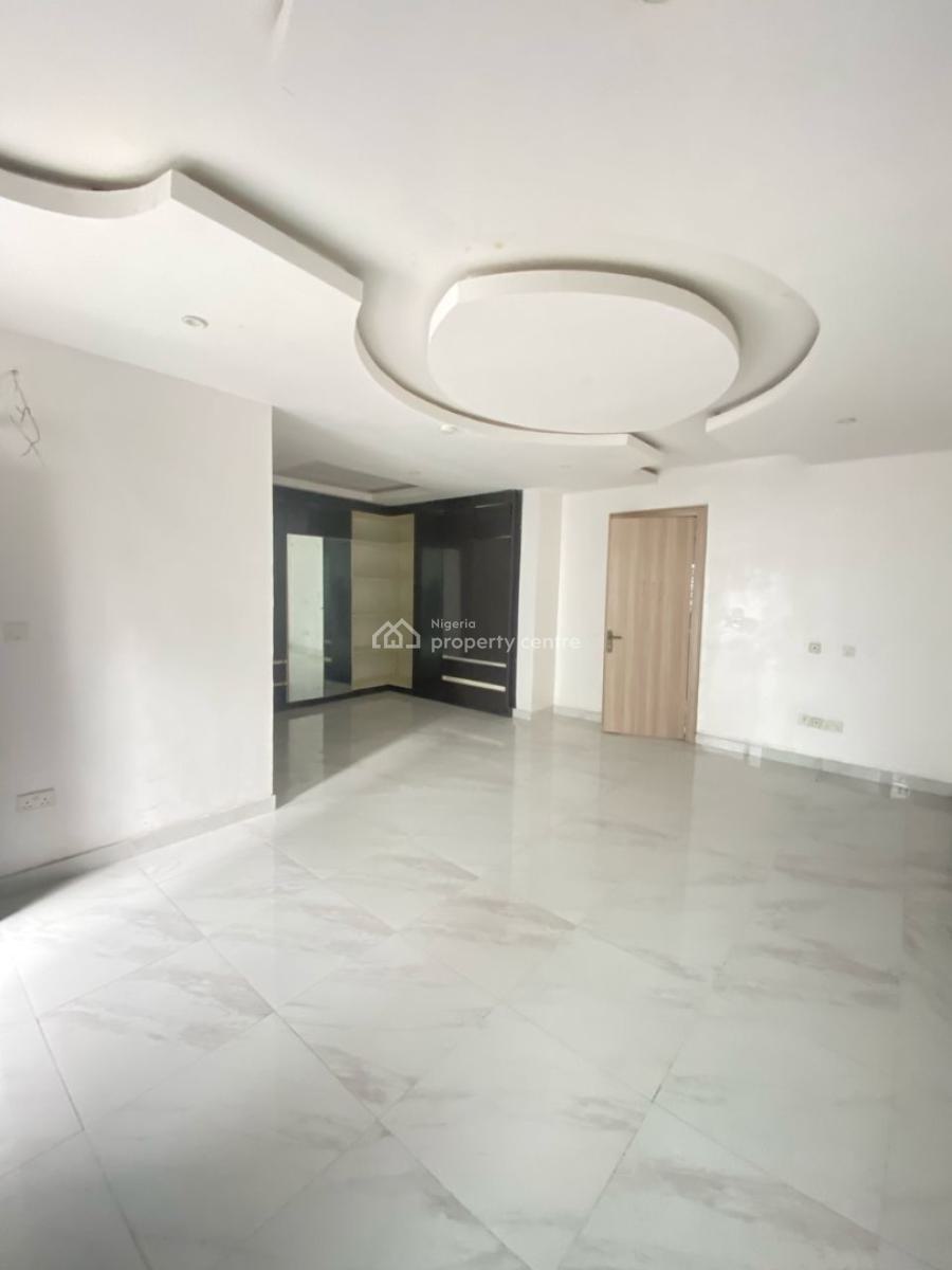 Spacious 5 Bedroom Terrace Duplex with Bq, Ikate, Lekki, Lagos, Terraced Duplex for Rent