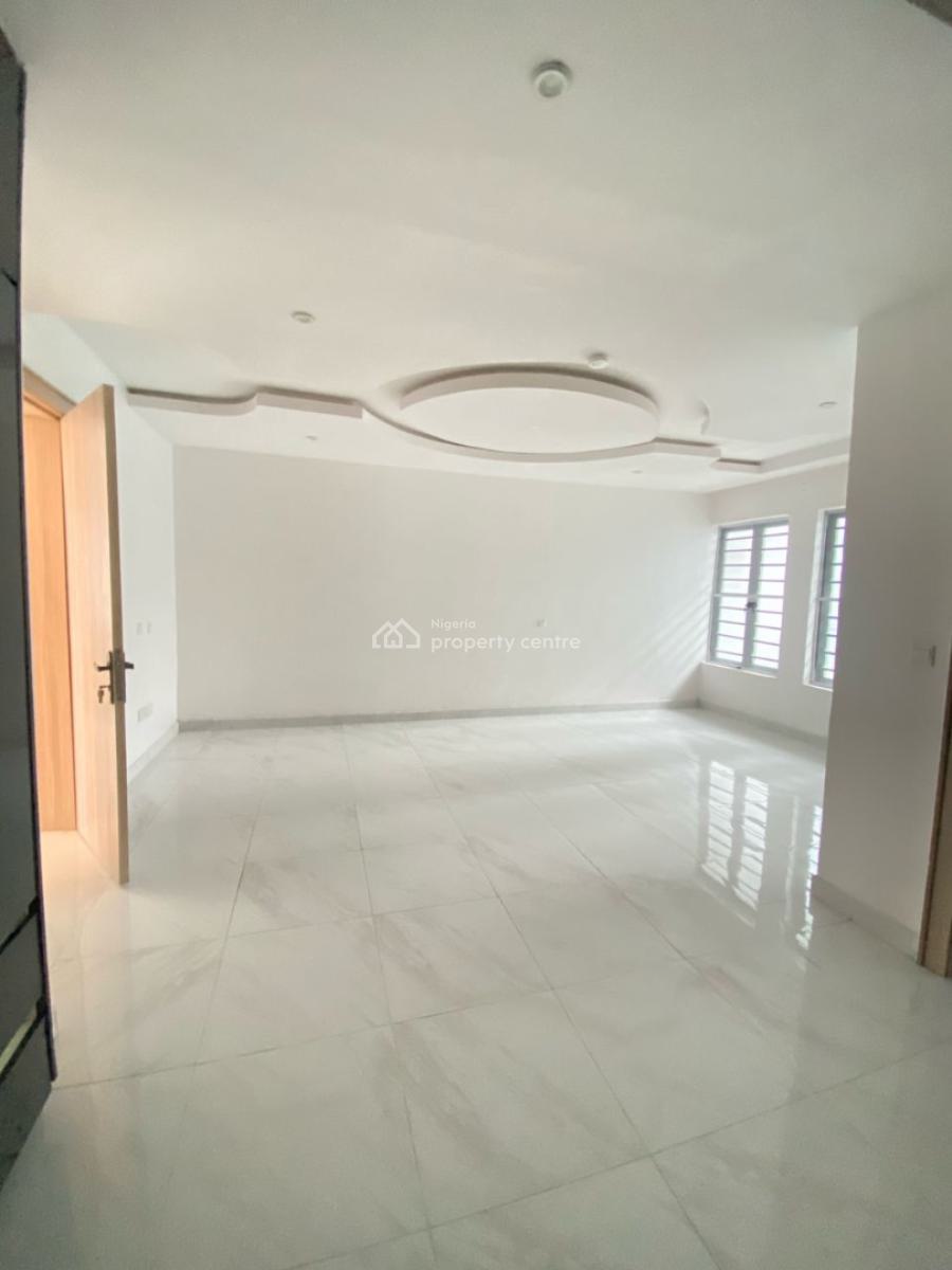 Spacious 5 Bedroom Terrace Duplex with Bq, Ikate, Lekki, Lagos, Terraced Duplex for Rent