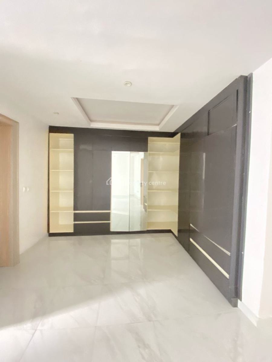 Spacious 5 Bedroom Terrace Duplex with Bq, Ikate, Lekki, Lagos, Terraced Duplex for Rent