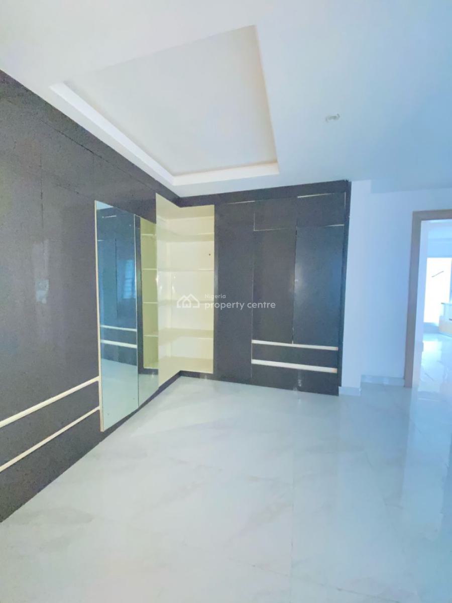 Spacious 5 Bedroom Terrace Duplex with Bq, Ikate, Lekki, Lagos, Terraced Duplex for Rent