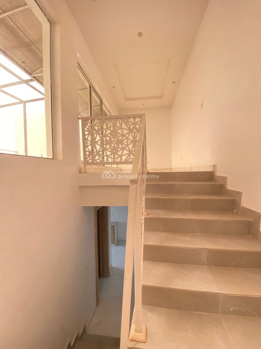 Spacious 5 Bedroom Terrace Duplex with Bq, Ikate, Lekki, Lagos, Terraced Duplex for Rent