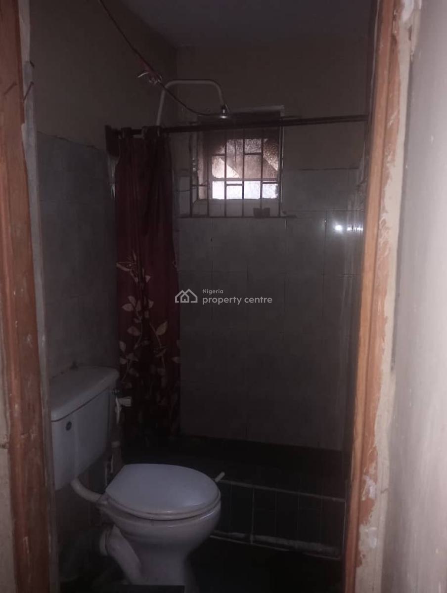 Decent Mini Flat Apartment, Olowora, Olowora, Magodo, Lagos, Mini Flat (room and Parlour) for Rent