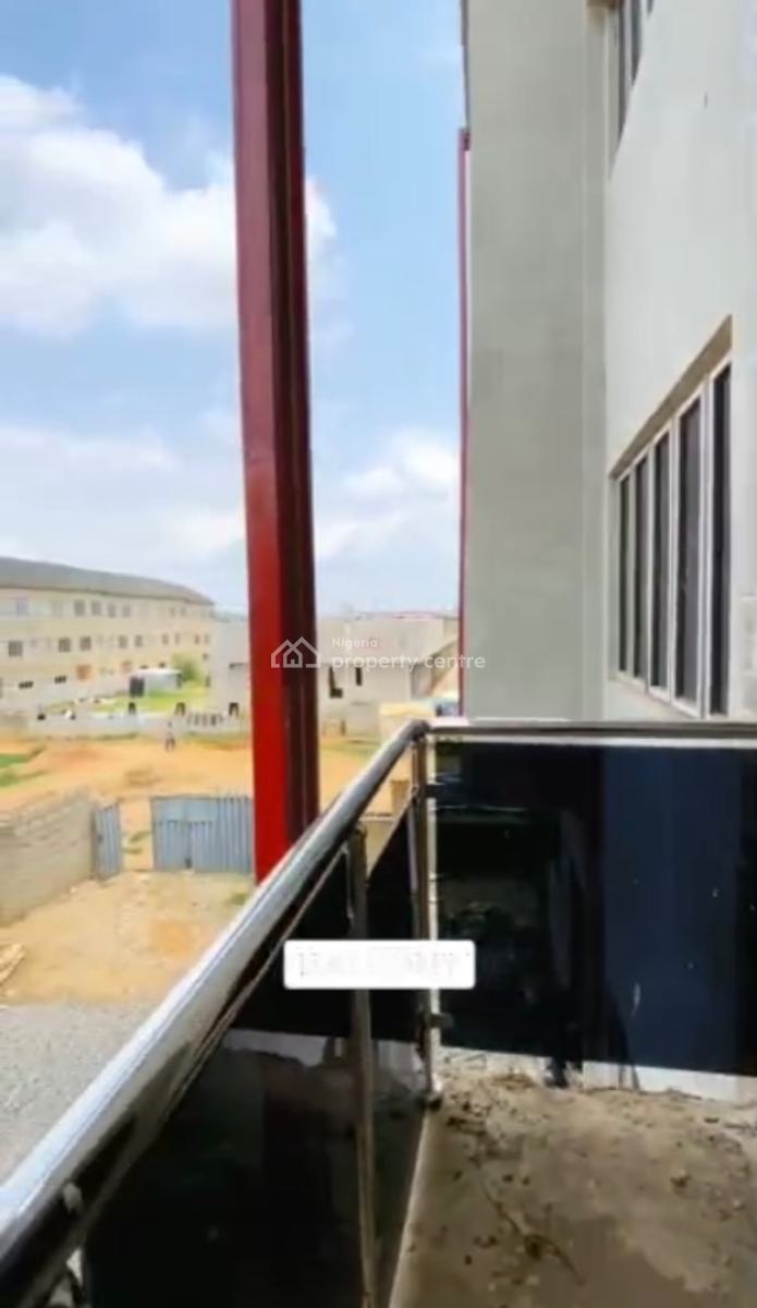 Tasteful and Sharp 4 Bedroom Duplexes, Jahi, Abuja, Terraced Duplex for Sale