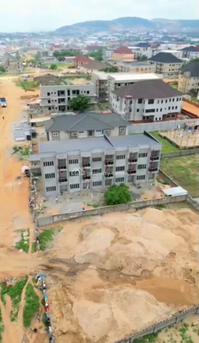 Tasteful and Sharp 4 Bedroom Duplexes, Jahi, Abuja, Terraced Duplex for Sale