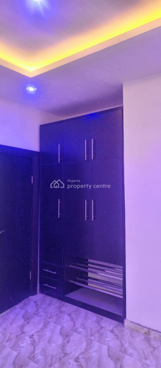 Newly Built 3 Bedroom with Dinning Space,waterheater & Wardrobe Very Close, Oribanwa, Ibeju Lekki, Lagos, House for Rent