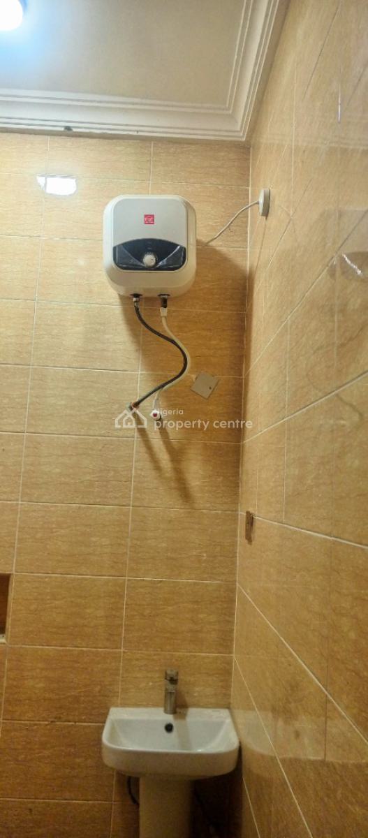 Newly Built 3 Bedroom with Dinning Space,waterheater & Wardrobe Very Close, Oribanwa, Ibeju Lekki, Lagos, House for Rent
