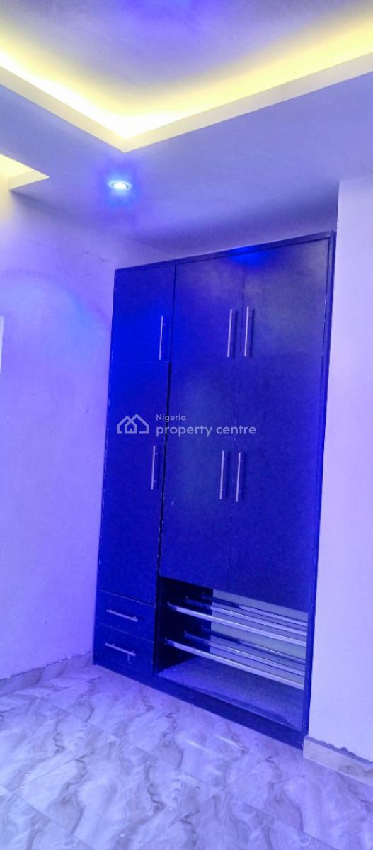 Newly Built 3 Bedroom with Dinning Space,waterheater & Wardrobe Very Close, Oribanwa, Ibeju Lekki, Lagos, House for Rent