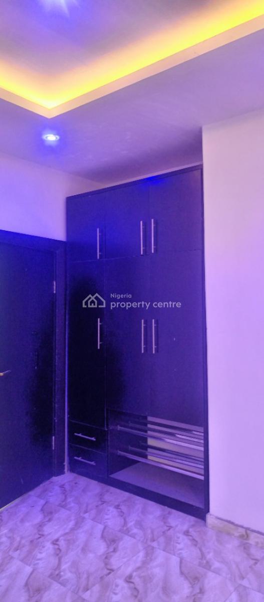 Newly Built 3 Bedroom with Dinning Space,waterheater & Wardrobe Very Close, Oribanwa, Ibeju Lekki, Lagos, House for Rent