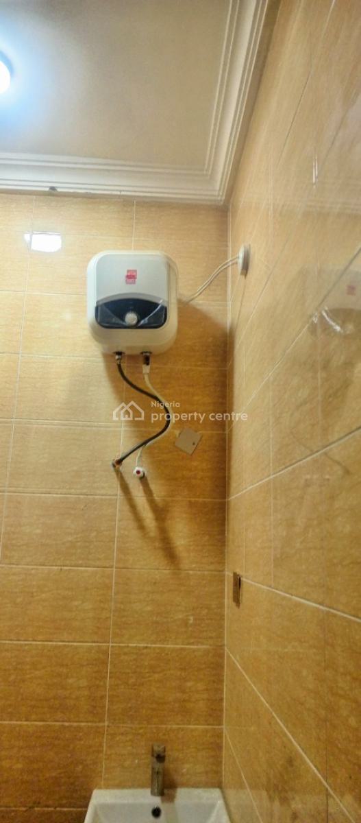 Newly Built 3 Bedroom with Dinning Space,waterheater & Wardrobe Very Close, Oribanwa, Ibeju Lekki, Lagos, House for Rent