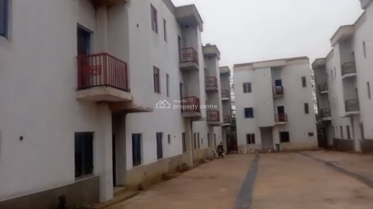 Units of Sharp 4 Bedroom Duplexes, Lokogoma District, Abuja, Terraced Duplex for Sale