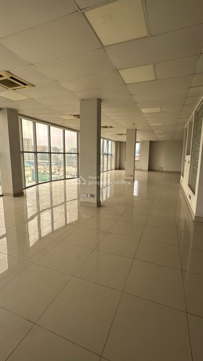 312sqm Office Space, Oniru, Victoria Island (vi), Lagos, Office Space for Rent