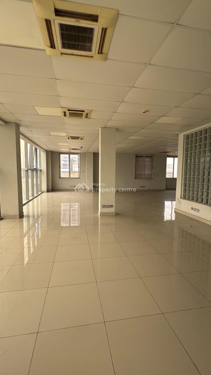 312sqm Office Space, Oniru, Victoria Island (vi), Lagos, Office Space for Rent