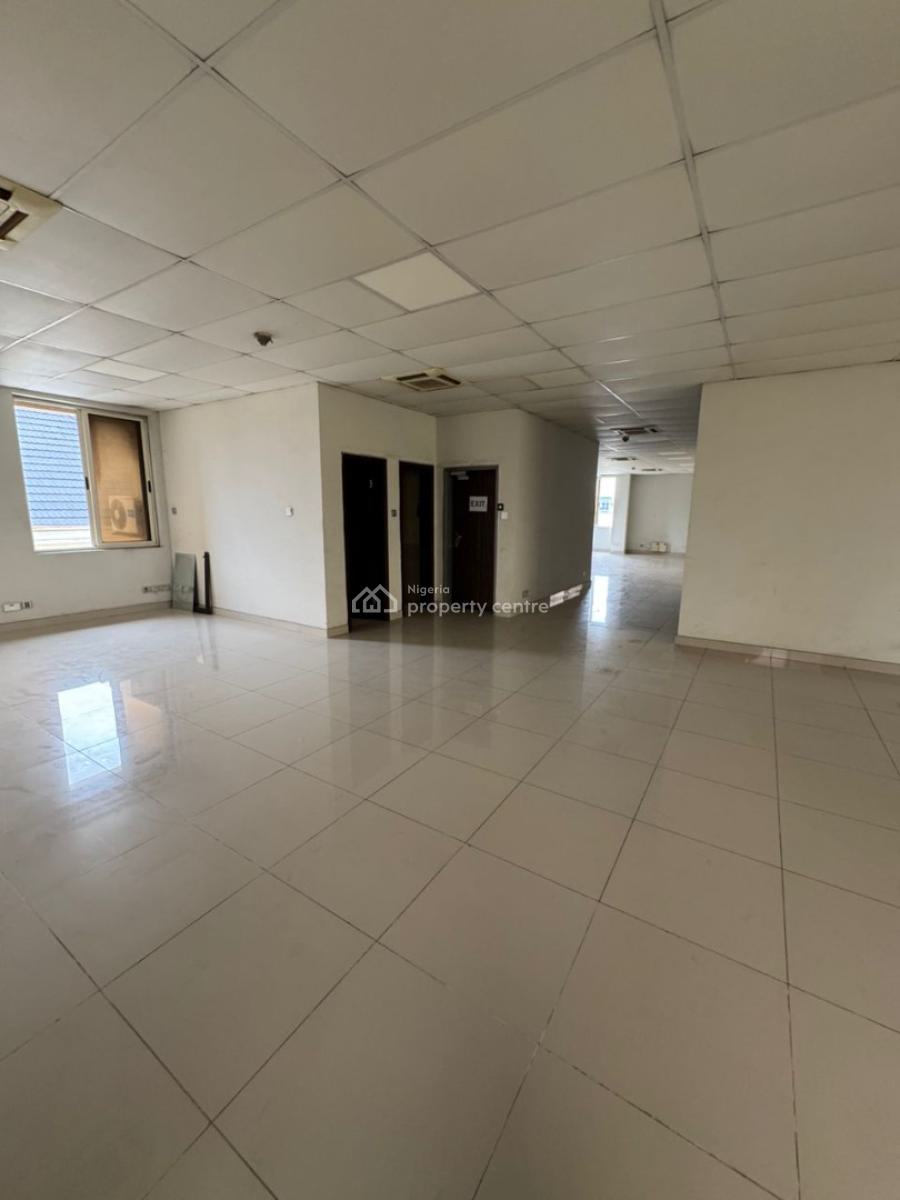 312sqm Office Space, Oniru, Victoria Island (vi), Lagos, Office Space for Rent