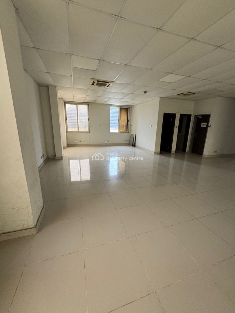 312sqm Office Space, Oniru, Victoria Island (vi), Lagos, Office Space for Rent