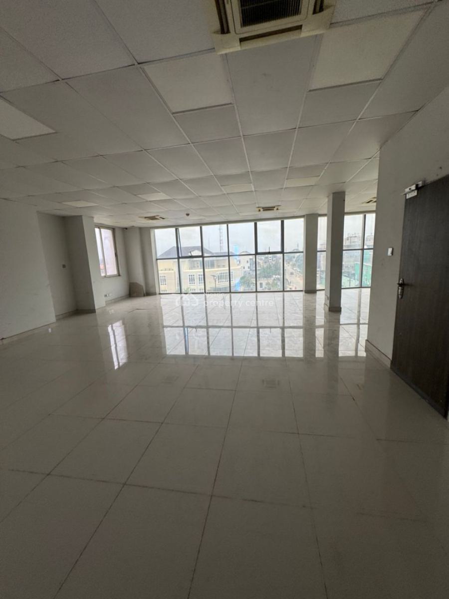 312sqm Office Space, Oniru, Victoria Island (vi), Lagos, Office Space for Rent