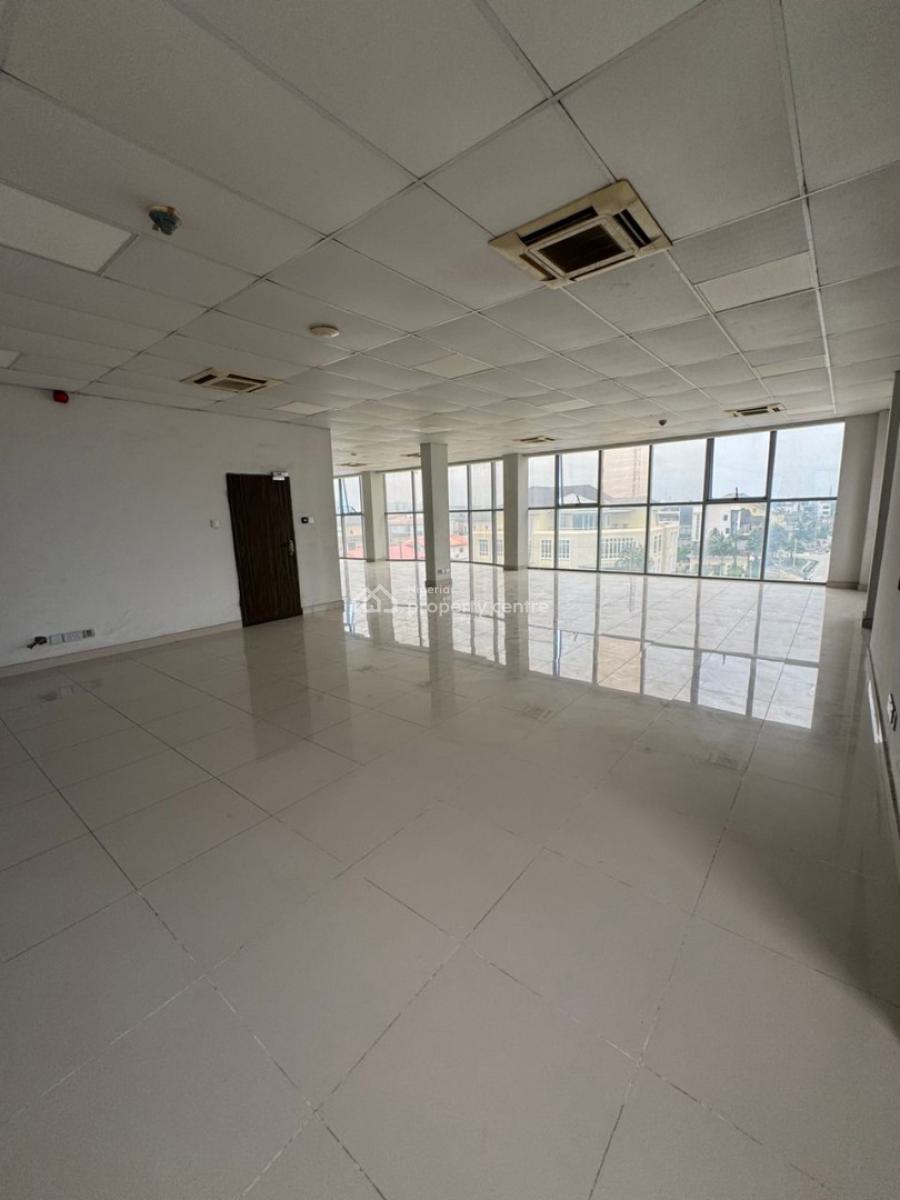 312sqm Office Space, Oniru, Victoria Island (vi), Lagos, Office Space for Rent