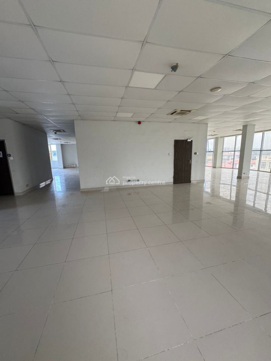312sqm Office Space, Oniru, Victoria Island (vi), Lagos, Office Space for Rent