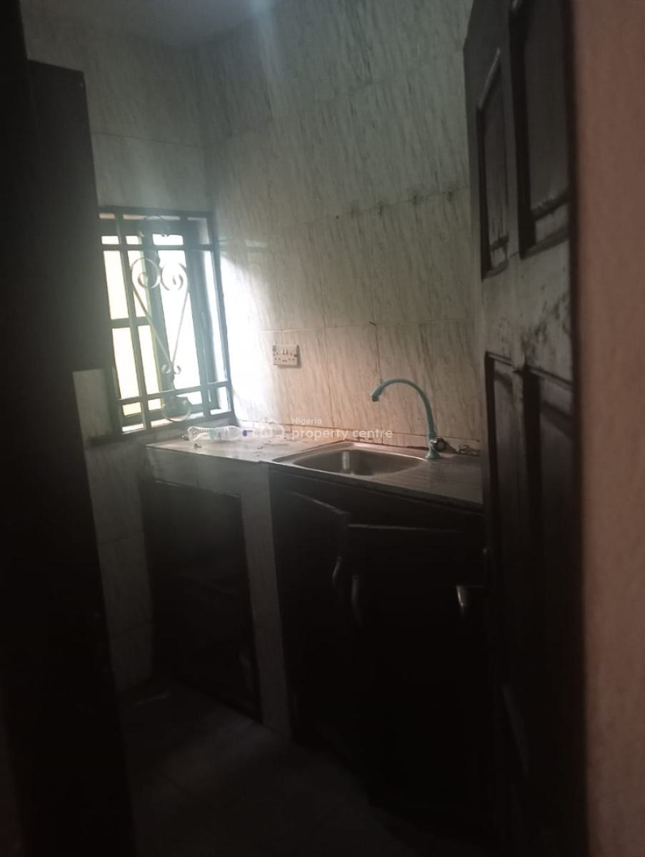 Clean 2 Bedroom Flat, Olowora, Magodo, Lagos, Flat / Apartment for Rent