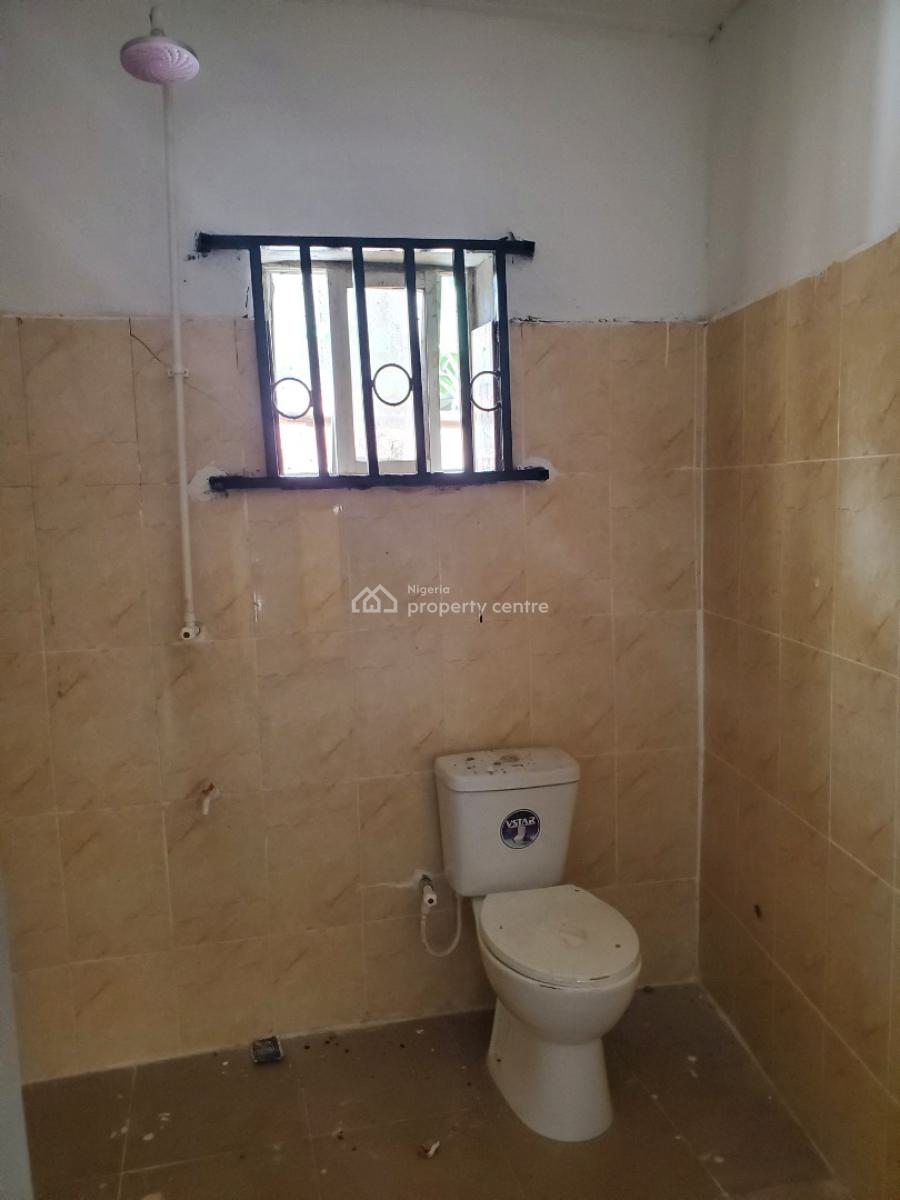 New Renovated Mini Flat, Azeem Kazeem Street Behind Ronik School Iyana Ejigbo, Ejigbo, Lagos, Mini Flat (room and Parlour) for Rent