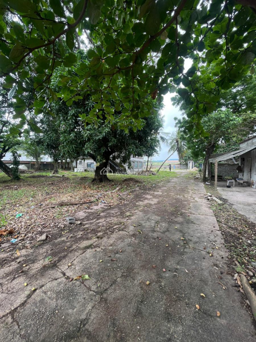 Buy and Build in a Well Interlocked Area, Perfect for Residential and Commercial, Apapa, Lagos, Block of Flats for Sale