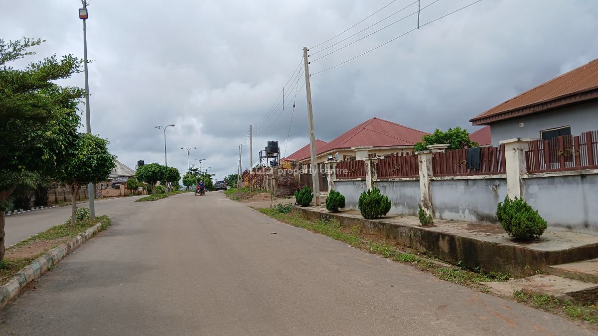 3bedroom Bungalow, Road Safety Estate, Lokogoma District, Abuja, Detached Bungalow for Rent