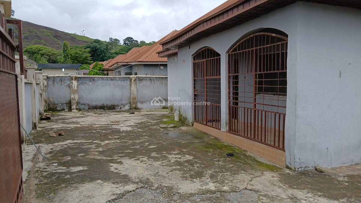 3bedroom Bungalow, Road Safety Estate, Lokogoma District, Abuja, Detached Bungalow for Rent