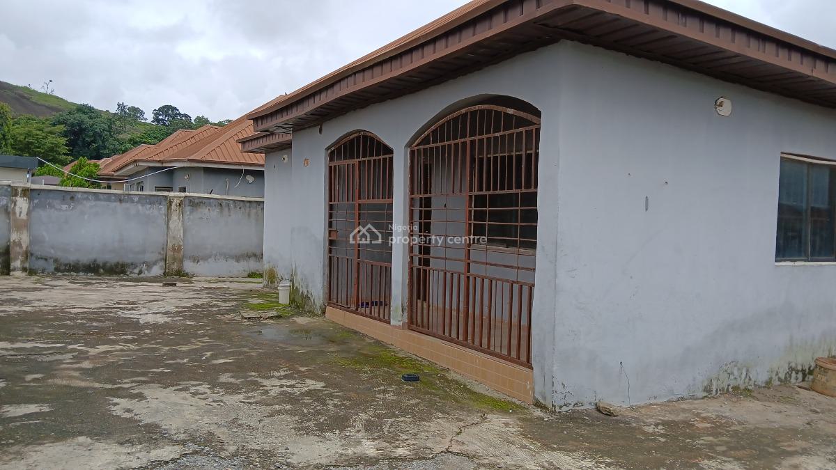 3bedroom Bungalow, Road Safety Estate, Lokogoma District, Abuja, Detached Bungalow for Rent
