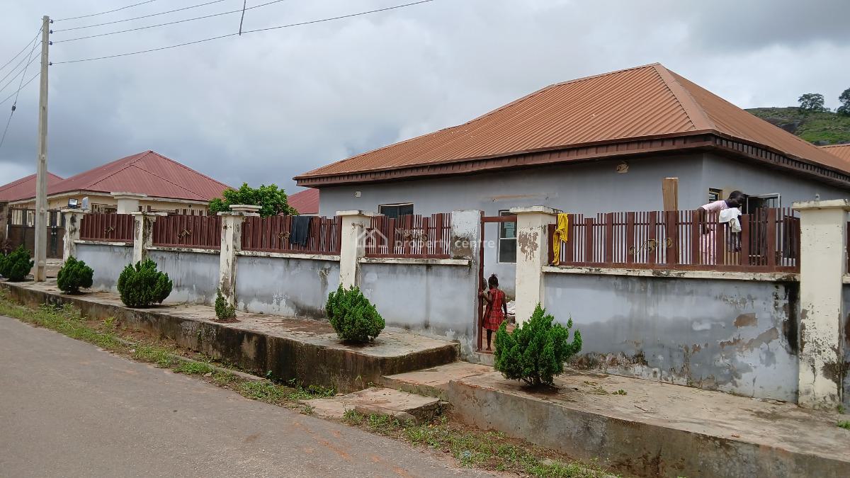3bedroom Bungalow, Road Safety Estate, Lokogoma District, Abuja, Detached Bungalow for Rent