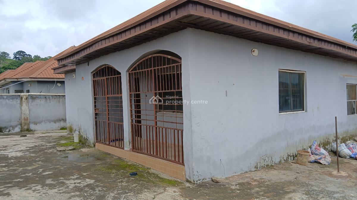 3bedroom Bungalow, Road Safety Estate, Lokogoma District, Abuja, Detached Bungalow for Rent