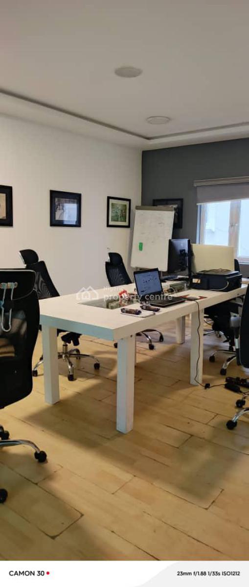 Office Space, Lekki Phase 1, Lekki, Lagos, Office Space for Rent