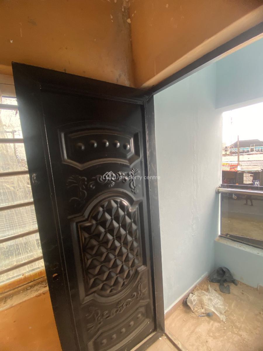 Mini Flat & Self-contain in Same Building, Odunsi, Bariga, Shomolu, Lagos, Flat / Apartment for Rent