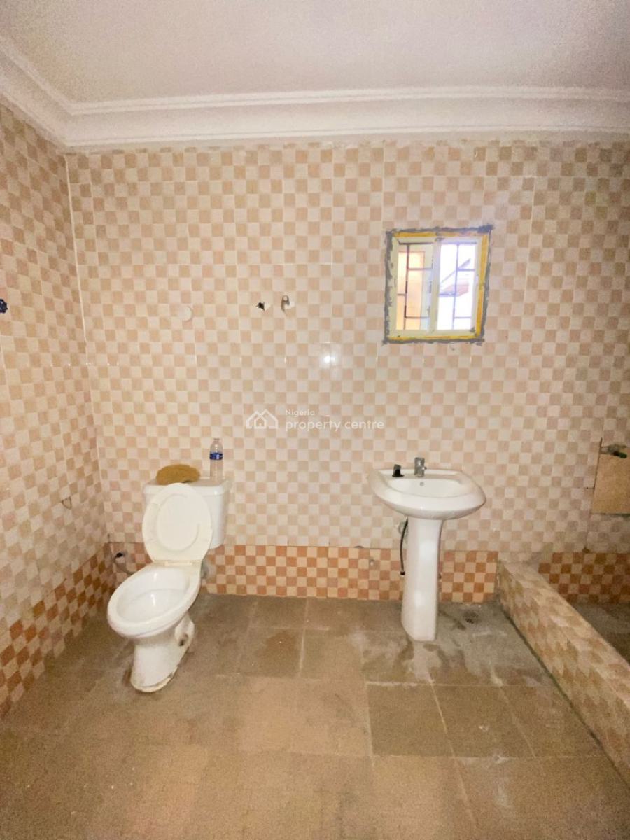 Spacious 4 Bedroom Apartment in an Estate, Ikate, Lekki, Lagos, Flat / Apartment for Rent