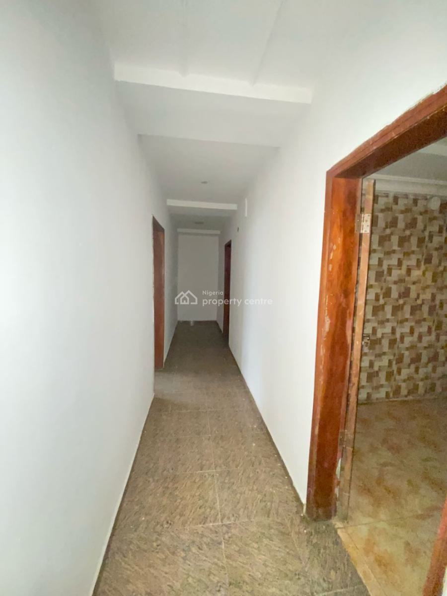Spacious 4 Bedroom Apartment in an Estate, Ikate, Lekki, Lagos, Flat / Apartment for Rent