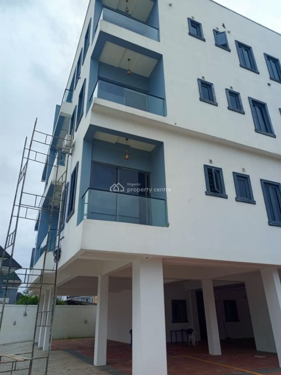 2 Bedrooms Apartments, Ologolo, Lekki, Lagos, Flat / Apartment for Sale