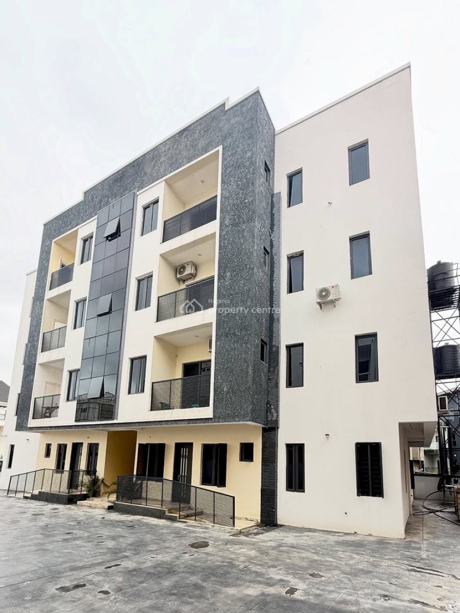 Brand New Spacious 3 Bedrooms Apartment, Serene Neighborhood, By Gilmore, Jahi, Abuja, Flat / Apartment for Rent