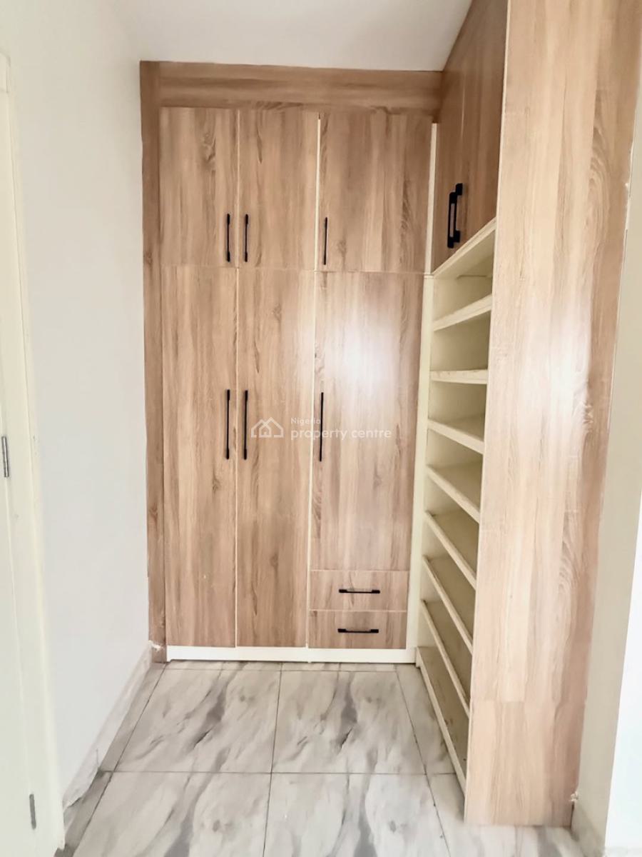 Brand New Spacious 3 Bedrooms Apartment, Serene Neighborhood, By Gilmore, Jahi, Abuja, Flat / Apartment for Rent